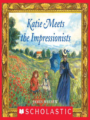cover image of Katie Meets the Impressionists